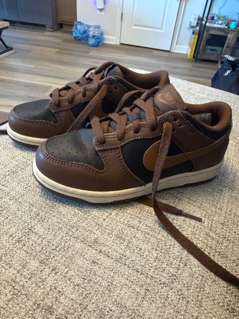 Nike low dunk